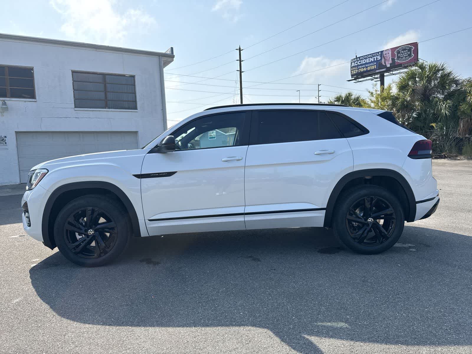 Thumbnail: 2026 Volkswagen Atlas - 3