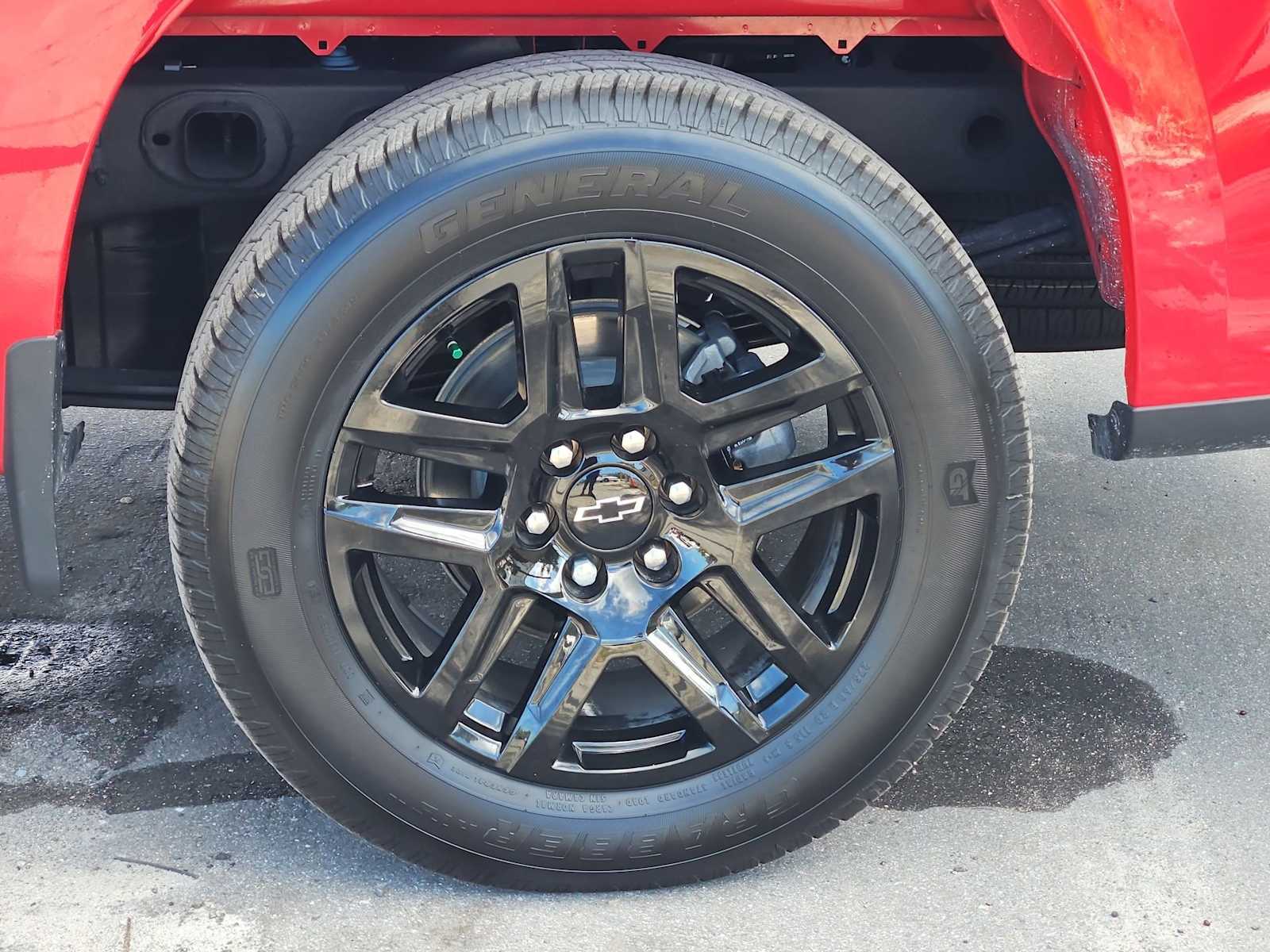 Thumbnail: 2024 Chevrolet Silverado 1500 - 14