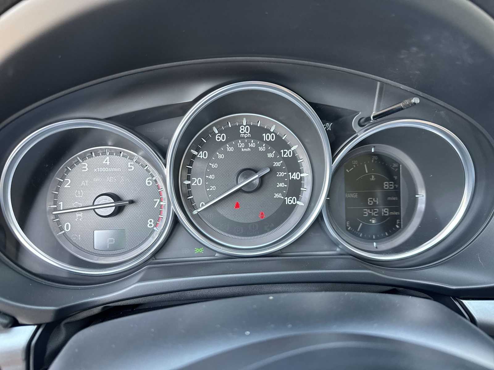 Thumbnail: 2018 Mazda CX-5 - 30