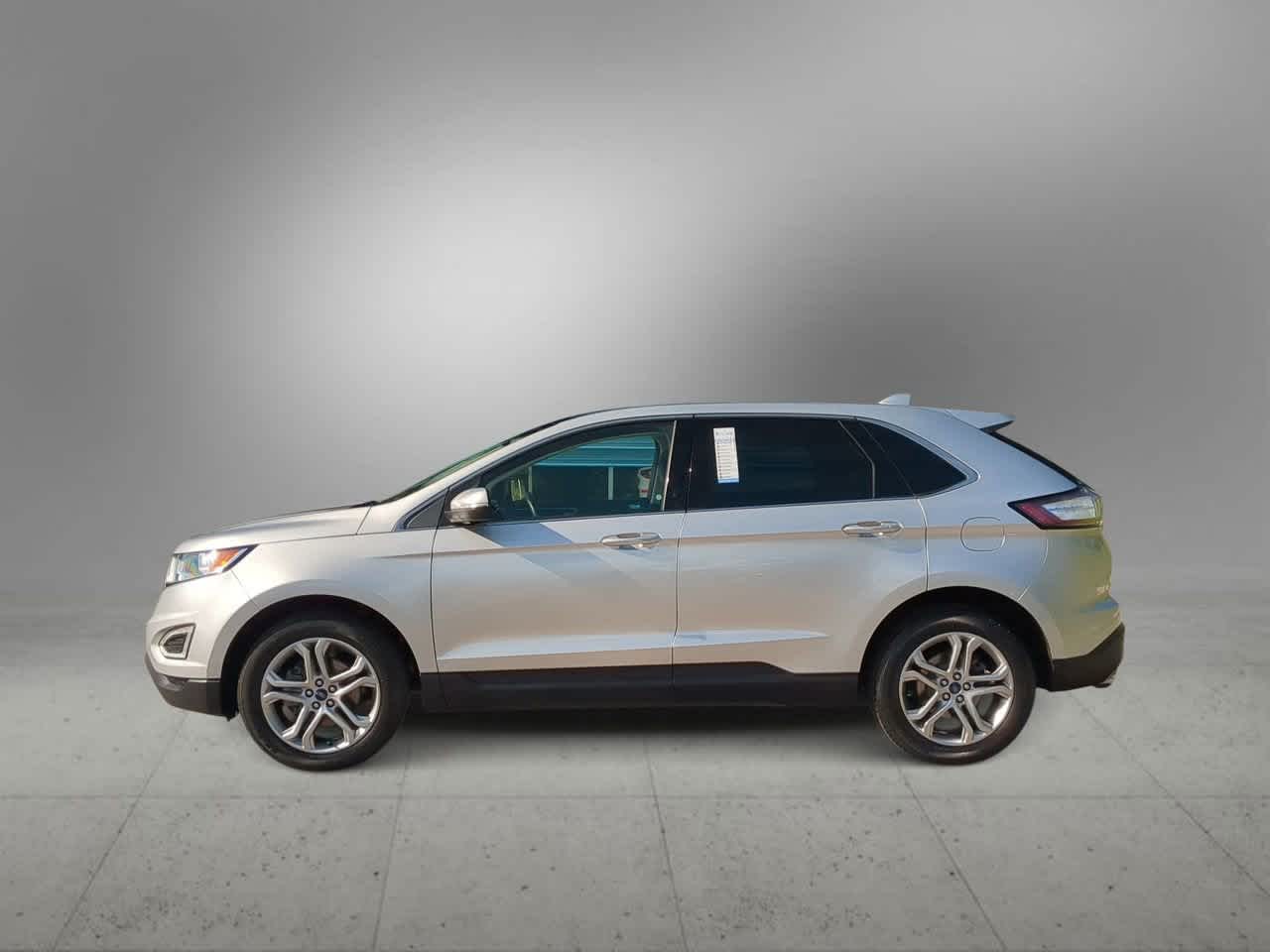 Thumbnail: 2017 Ford Edge - 5