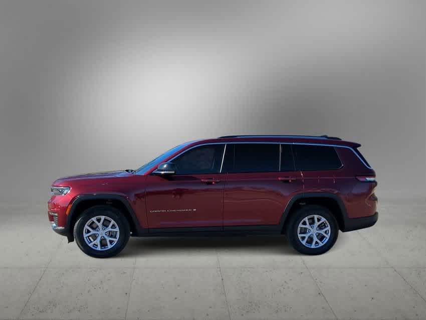 Thumbnail: 2022 Jeep Grand Cherokee - 5