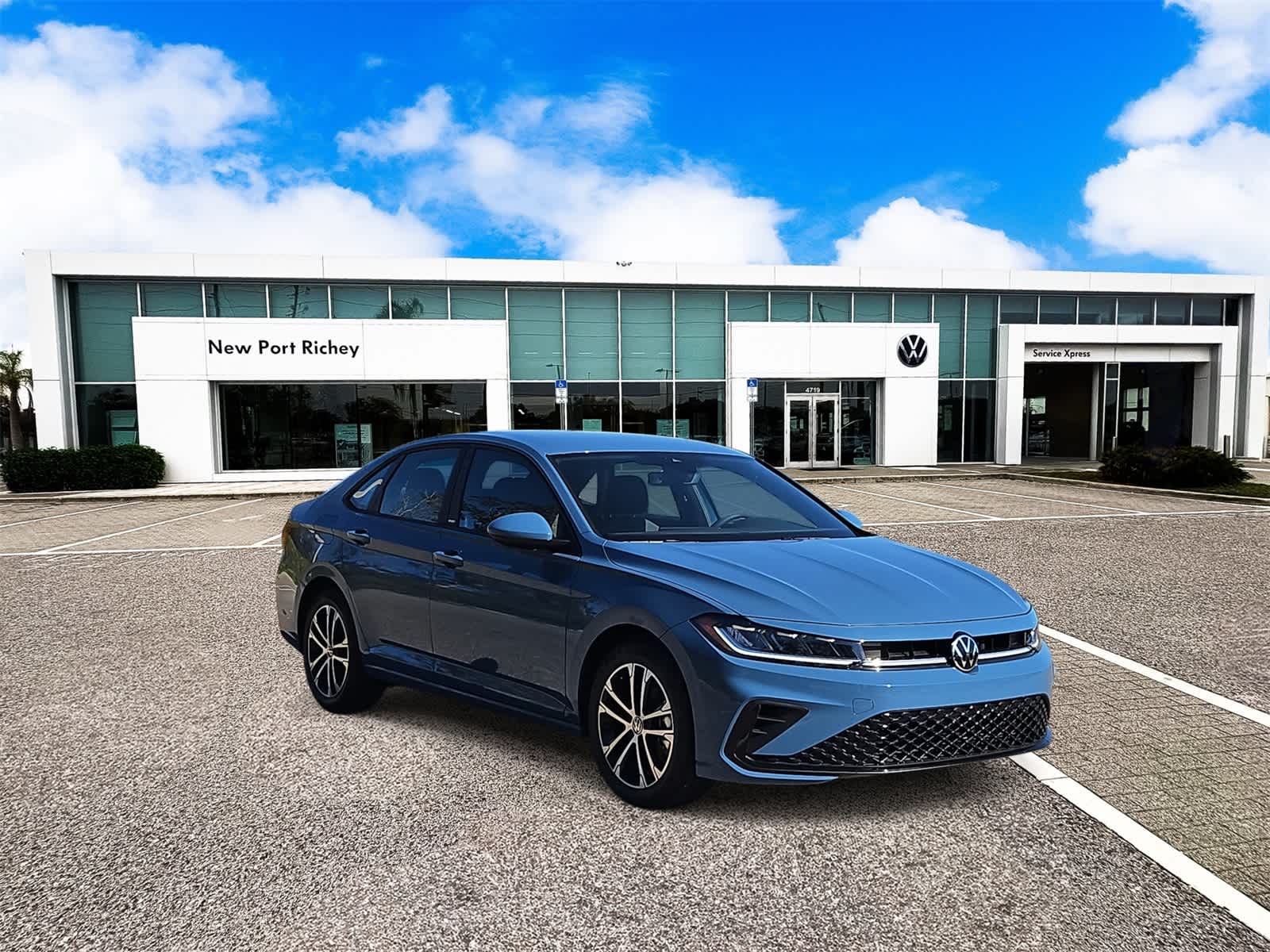 Thumbnail: 2026 Volkswagen Jetta - 2