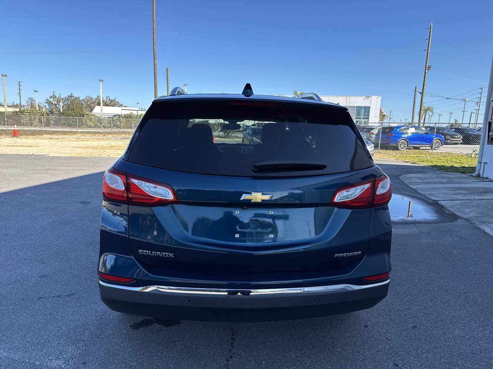 Thumbnail: 2020 Chevrolet Equinox - 5