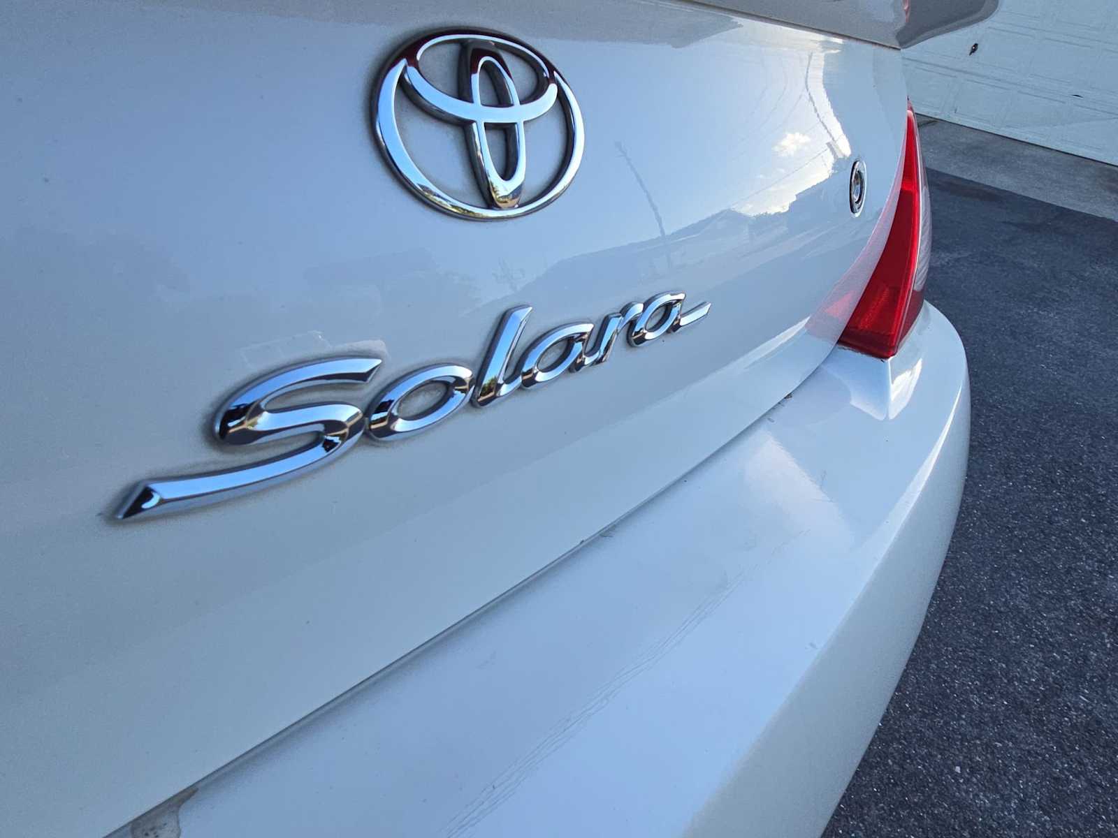 Thumbnail: 2002 Toyota Camry Solara - 13