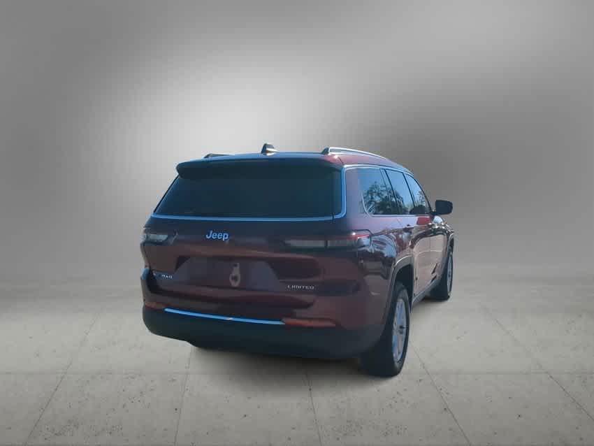 Thumbnail: 2022 Jeep Grand Cherokee - 8