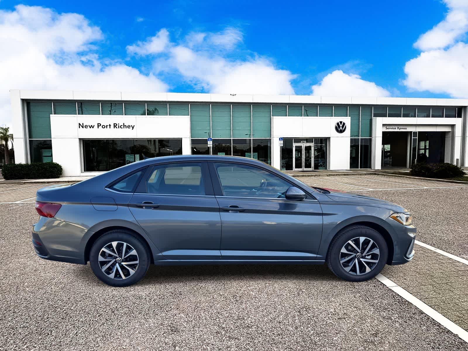 Thumbnail: 2026 Volkswagen Jetta - 9