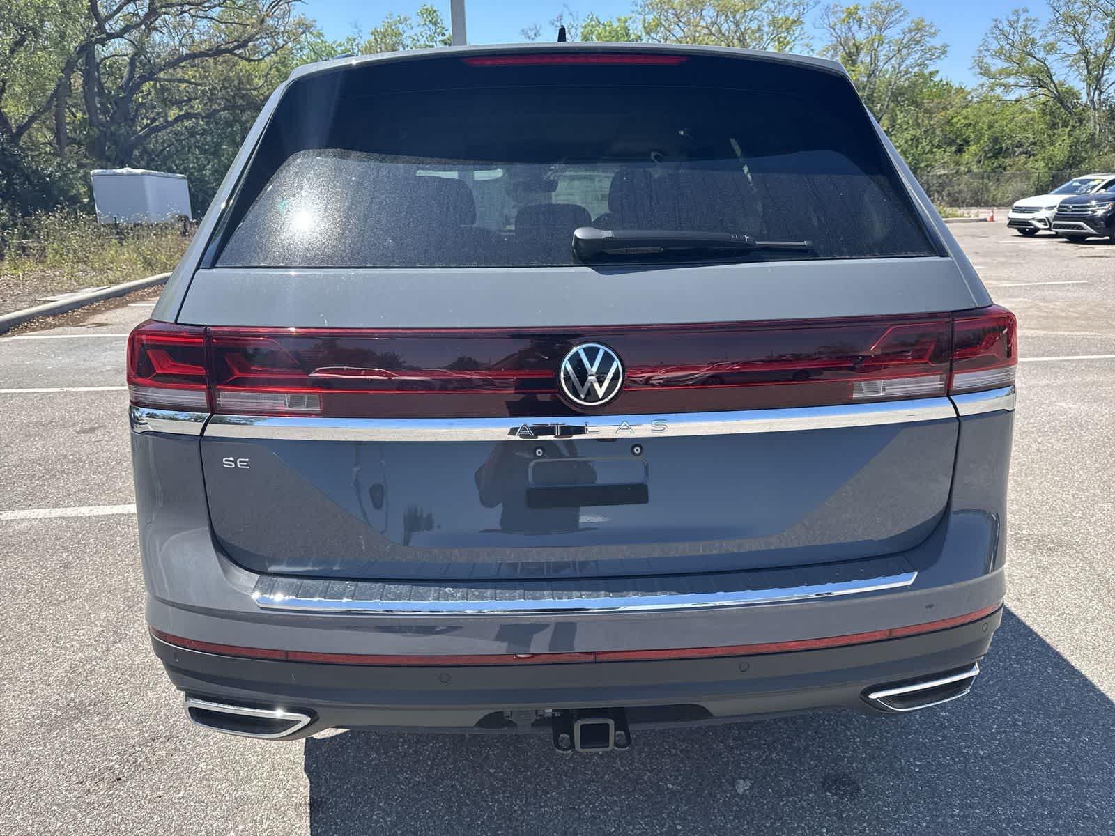 Thumbnail: 2026 Volkswagen Atlas - 5