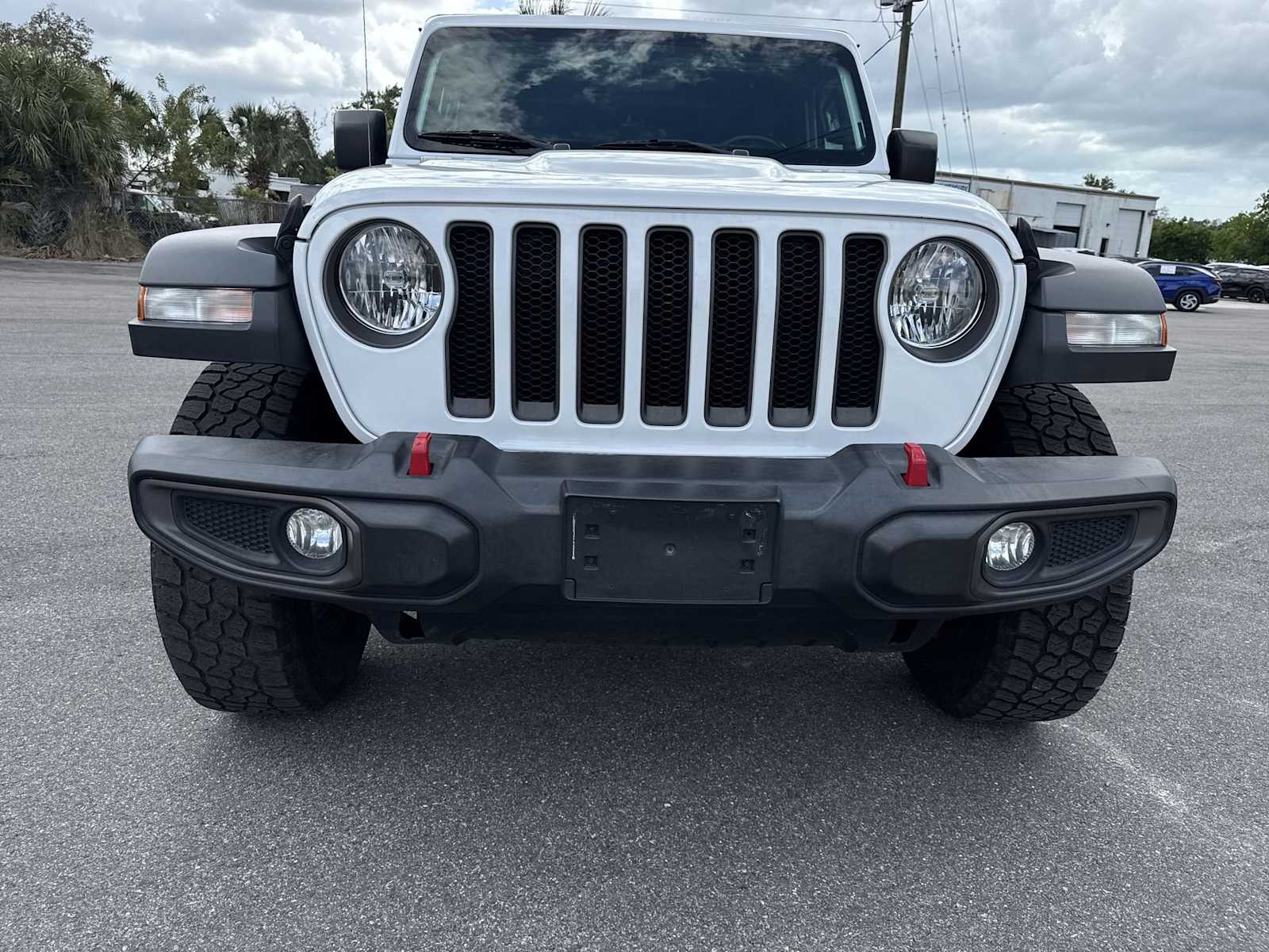 Thumbnail: 2021 Jeep Wrangler - 17