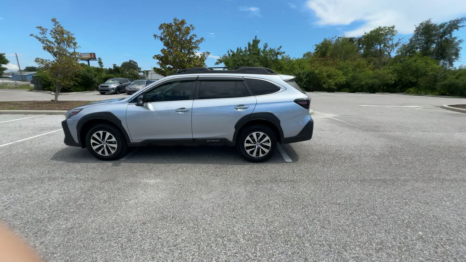Thumbnail: 2024 Subaru Outback - 4
