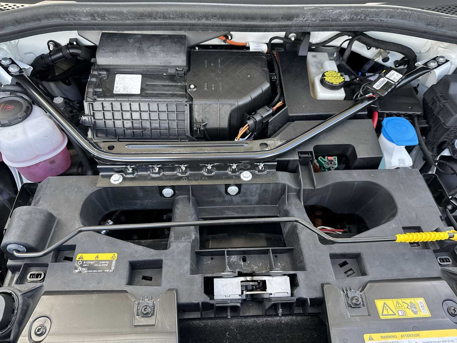 Thumbnail: 2024 Volkswagen ID.4 - 13