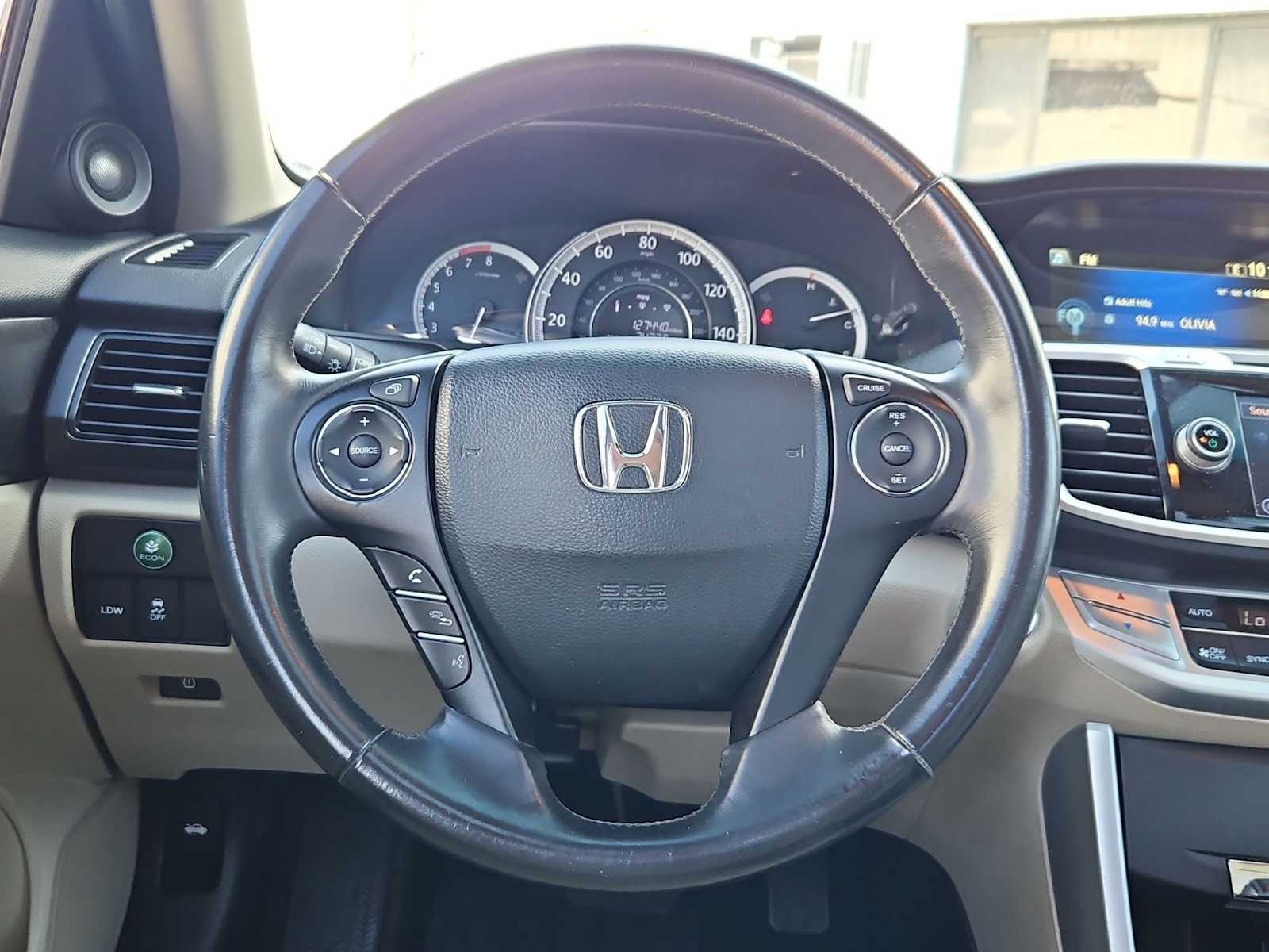 Thumbnail: 2015 Honda Accord - 24