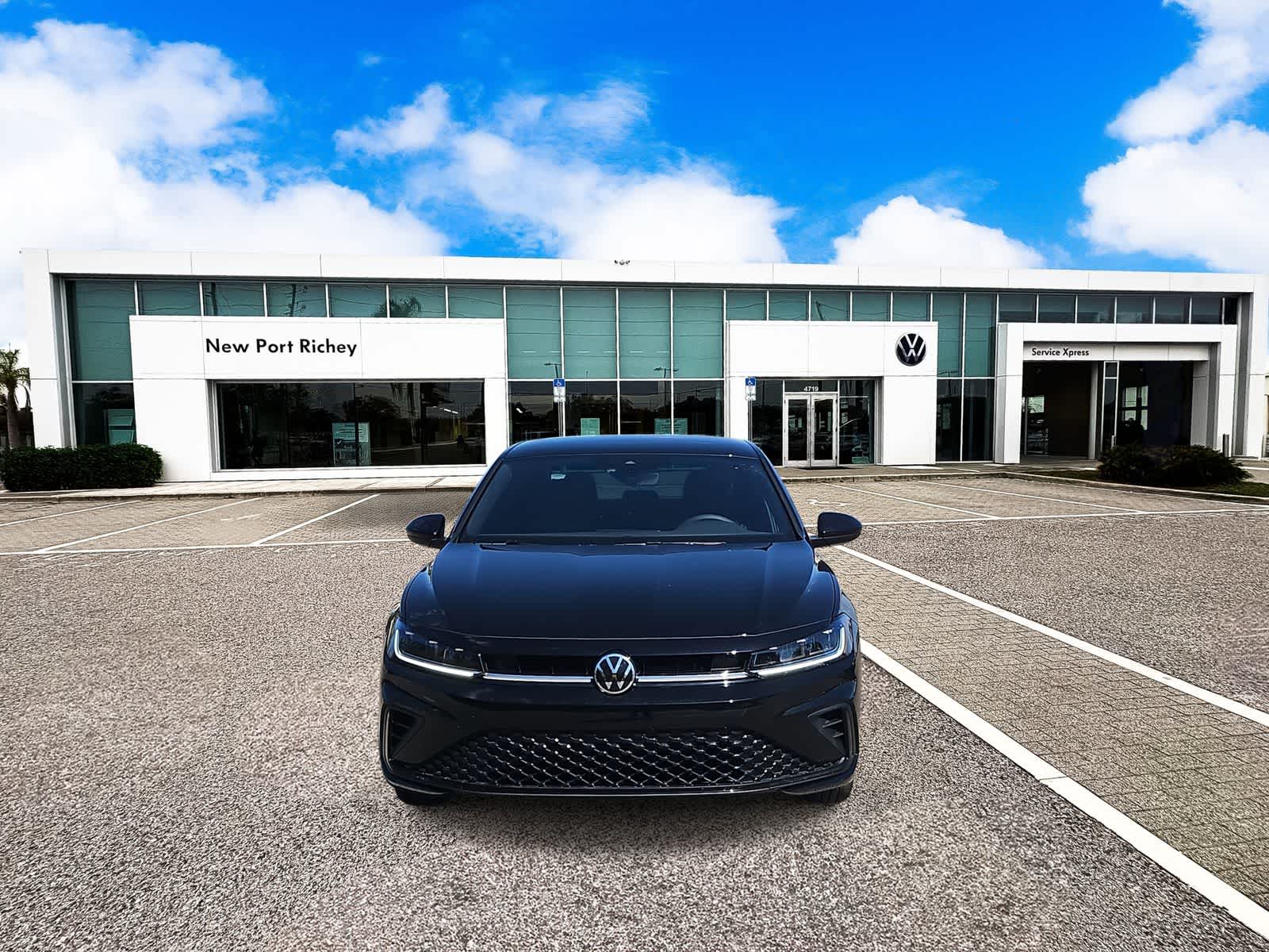 Thumbnail: 2026 Volkswagen Jetta - 3