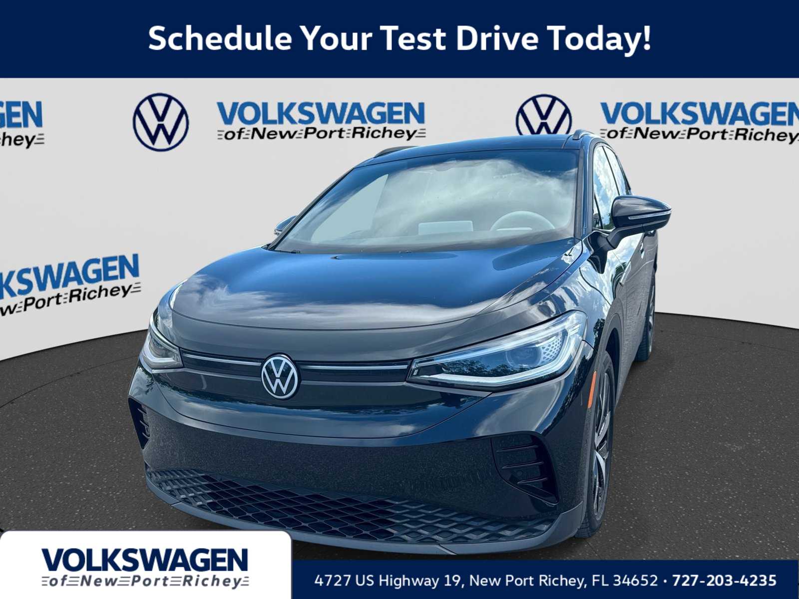 2023 Volkswagen ID.4 PRO S