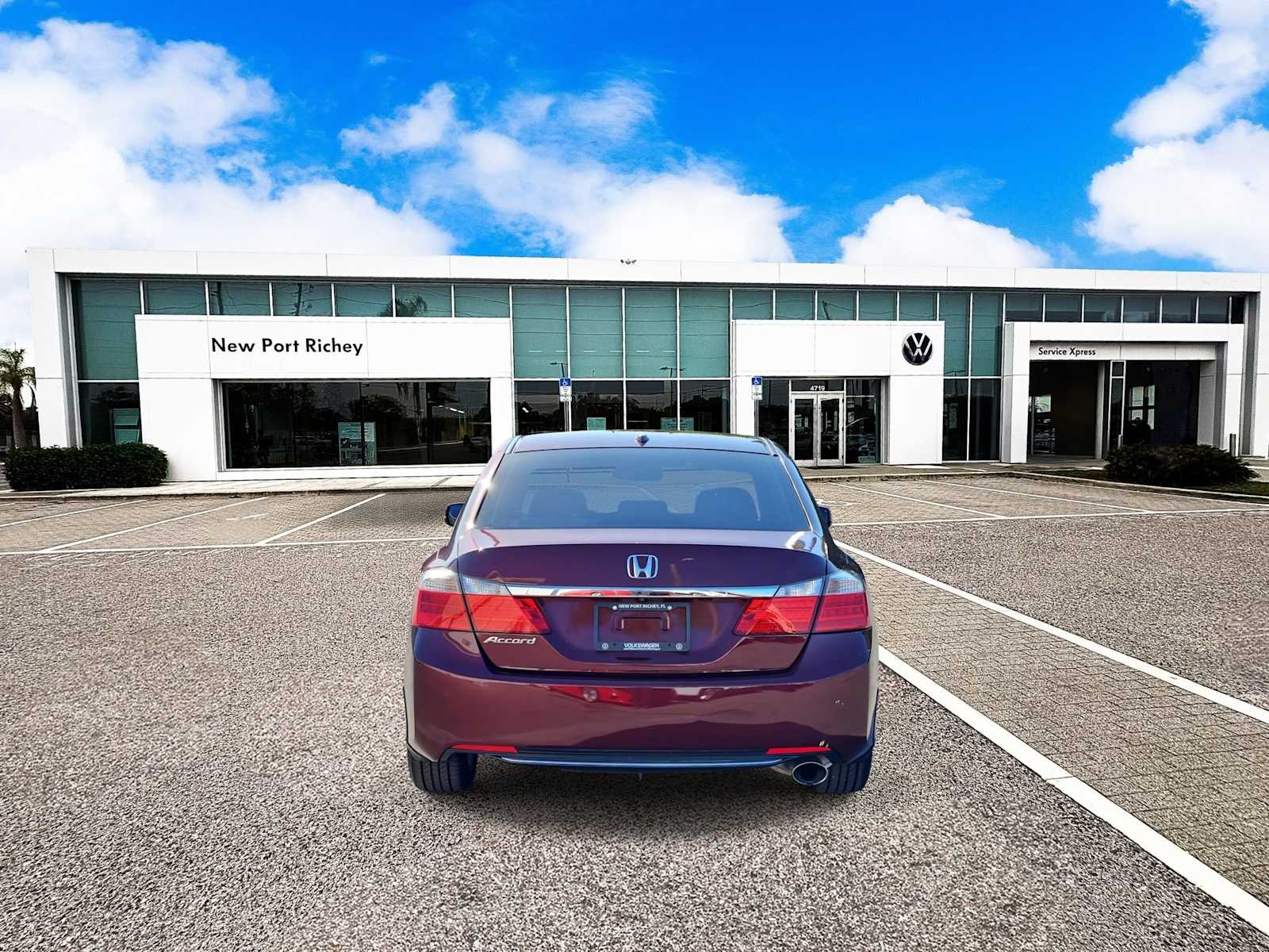 Thumbnail: 2015 Honda Accord - 7