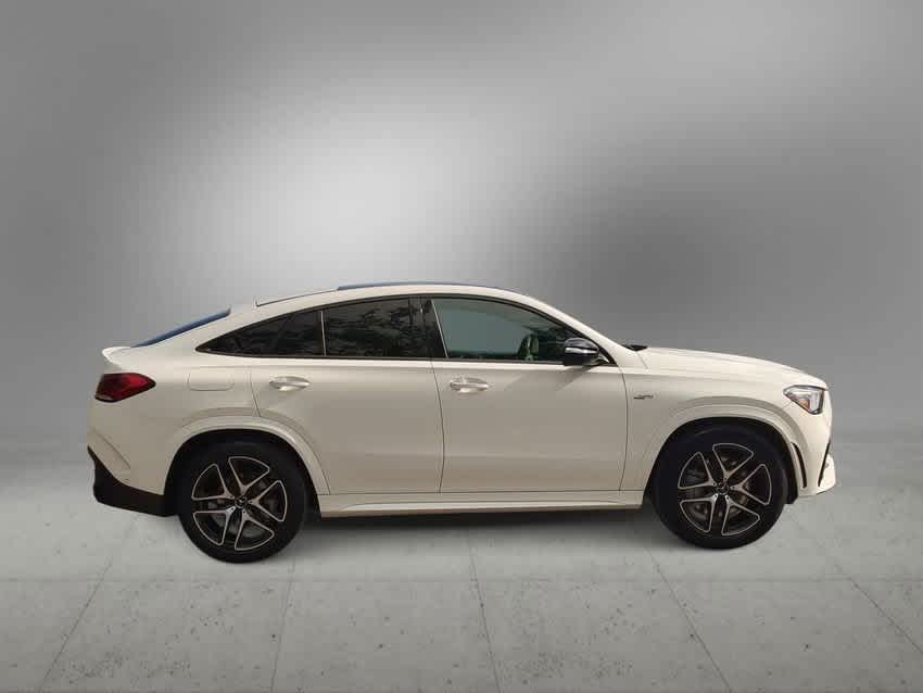 2021 Mercedes-Benz GLE 53 AMG 9