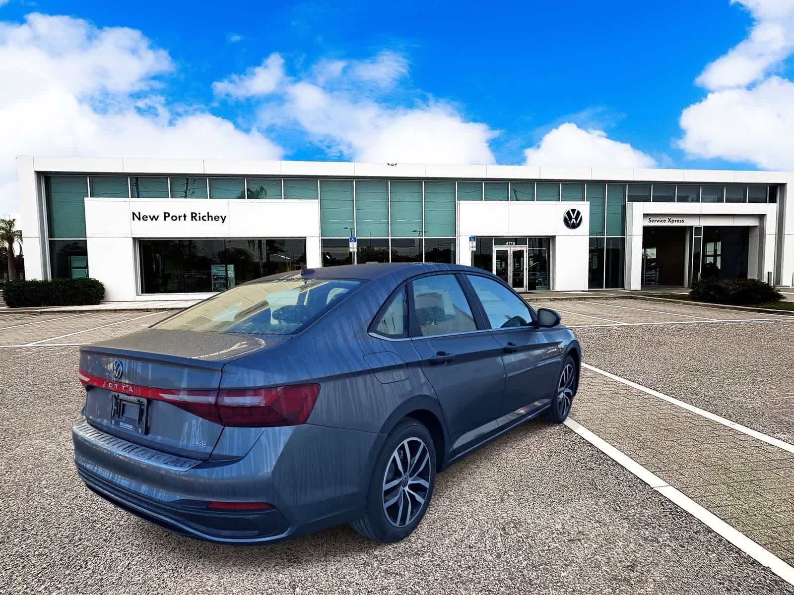 Thumbnail: 2026 Volkswagen Jetta - 8