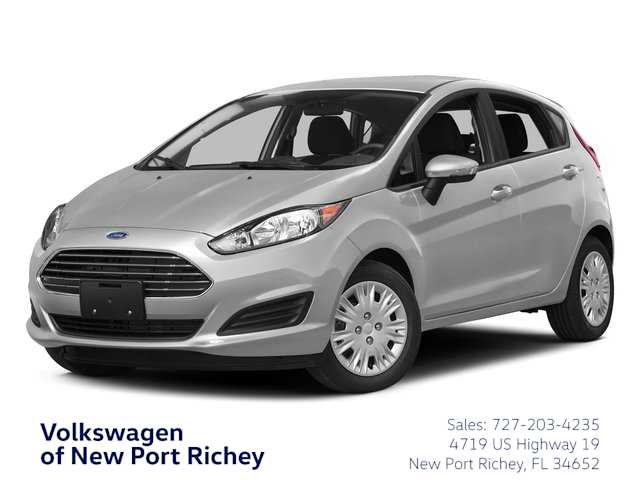 2016 Ford Fiesta SE -
                  New Port Richey, FL