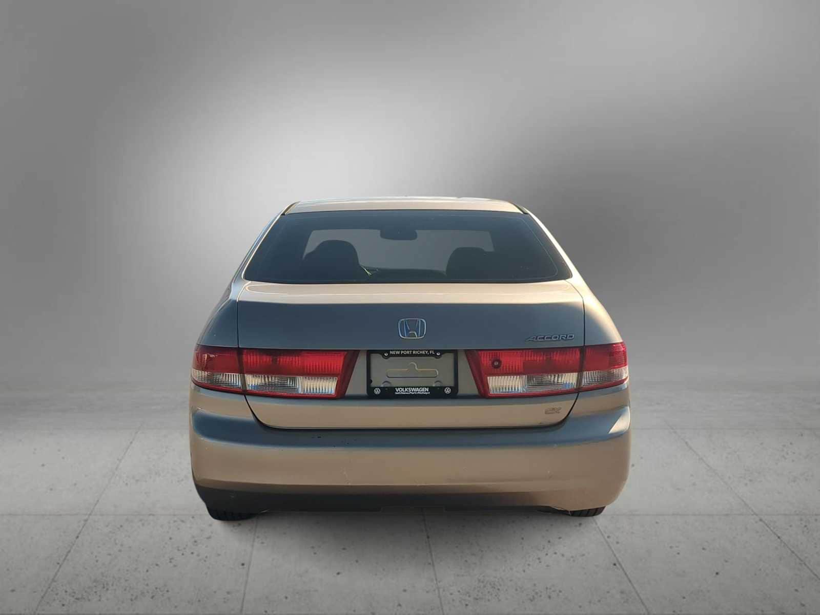 Thumbnail: 2003 Honda Accord - 7