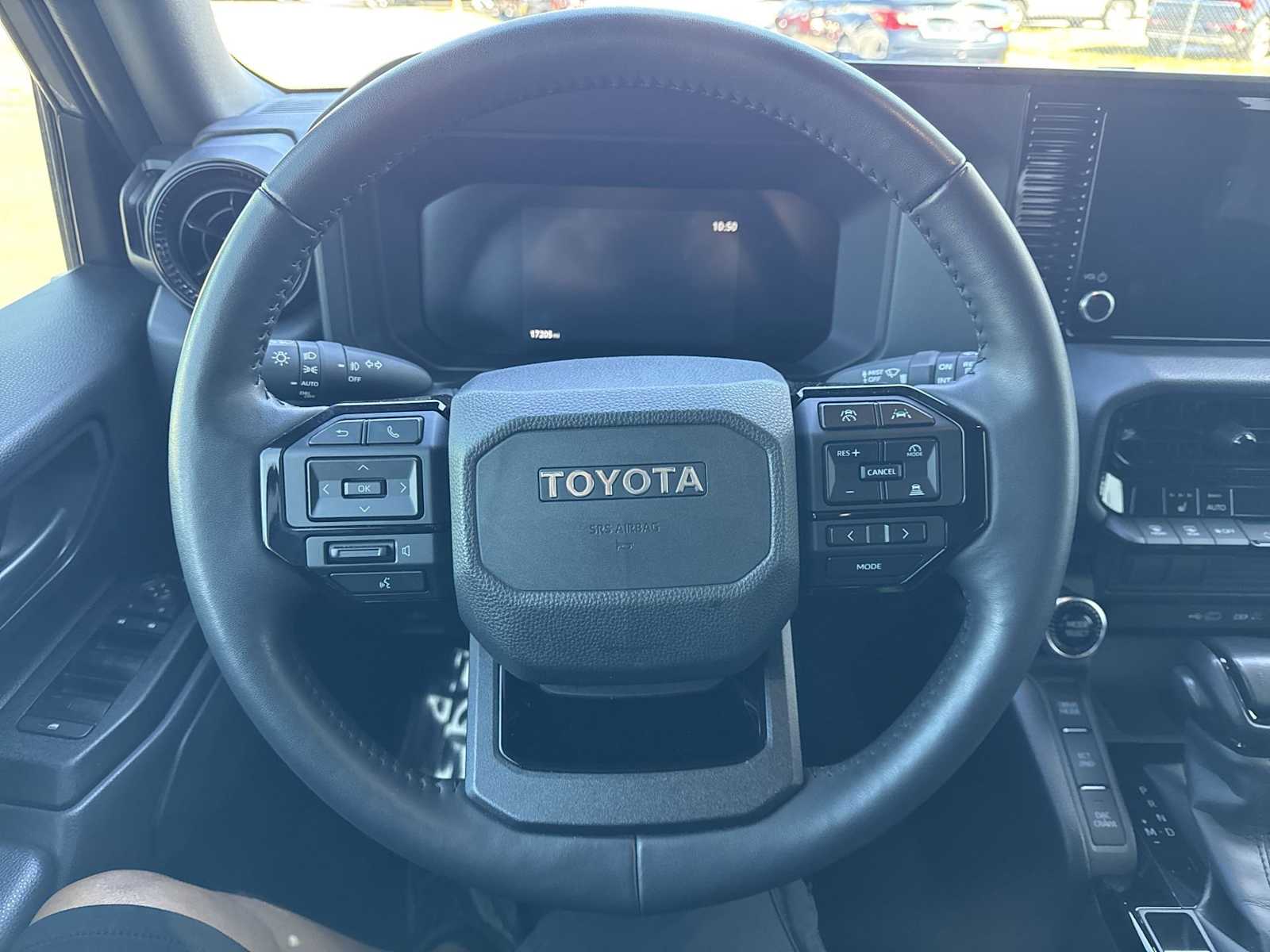 Thumbnail: 2025 Toyota Land Cruiser - 21