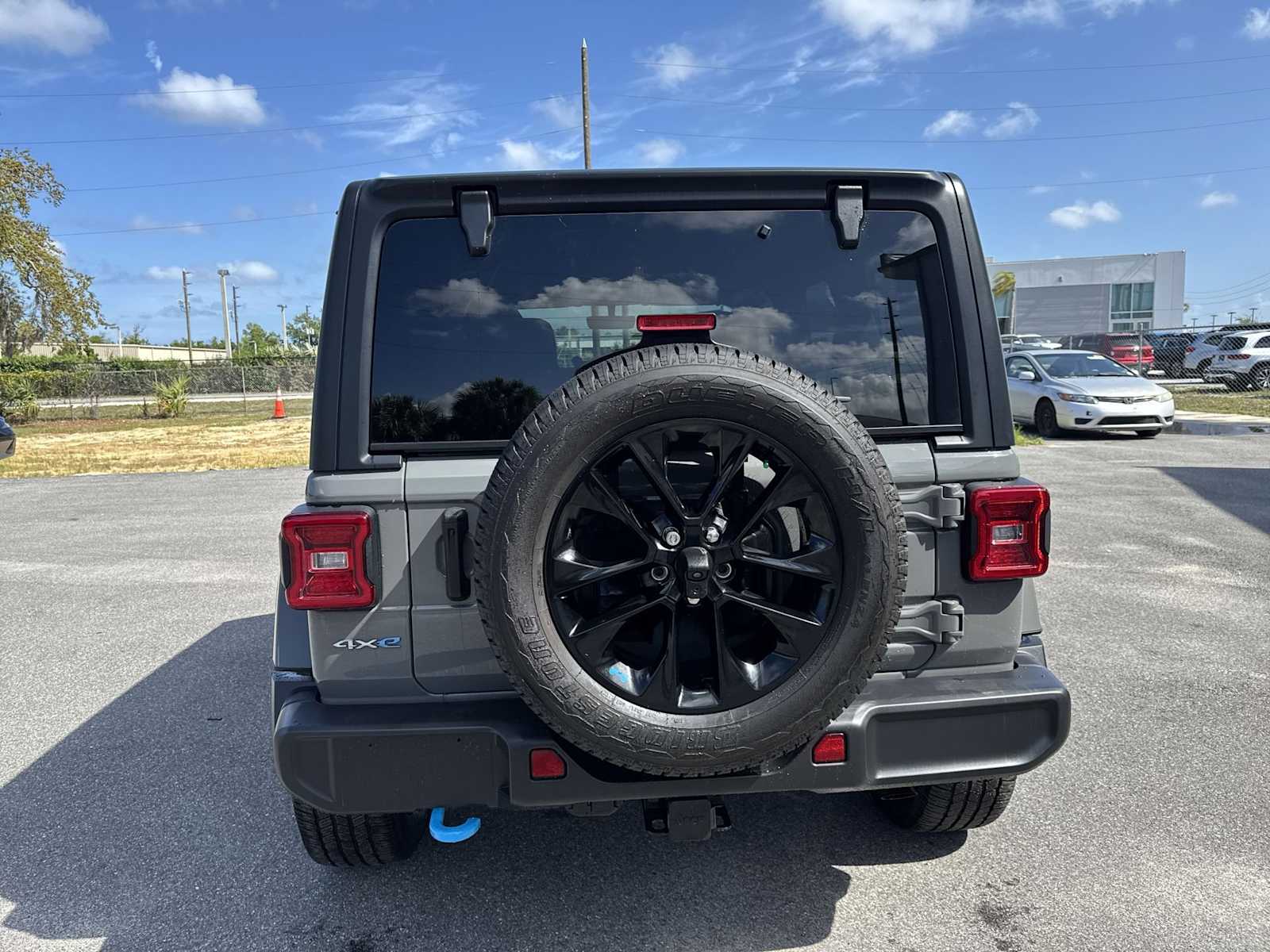 Thumbnail: 2023 Jeep Wrangler - 5