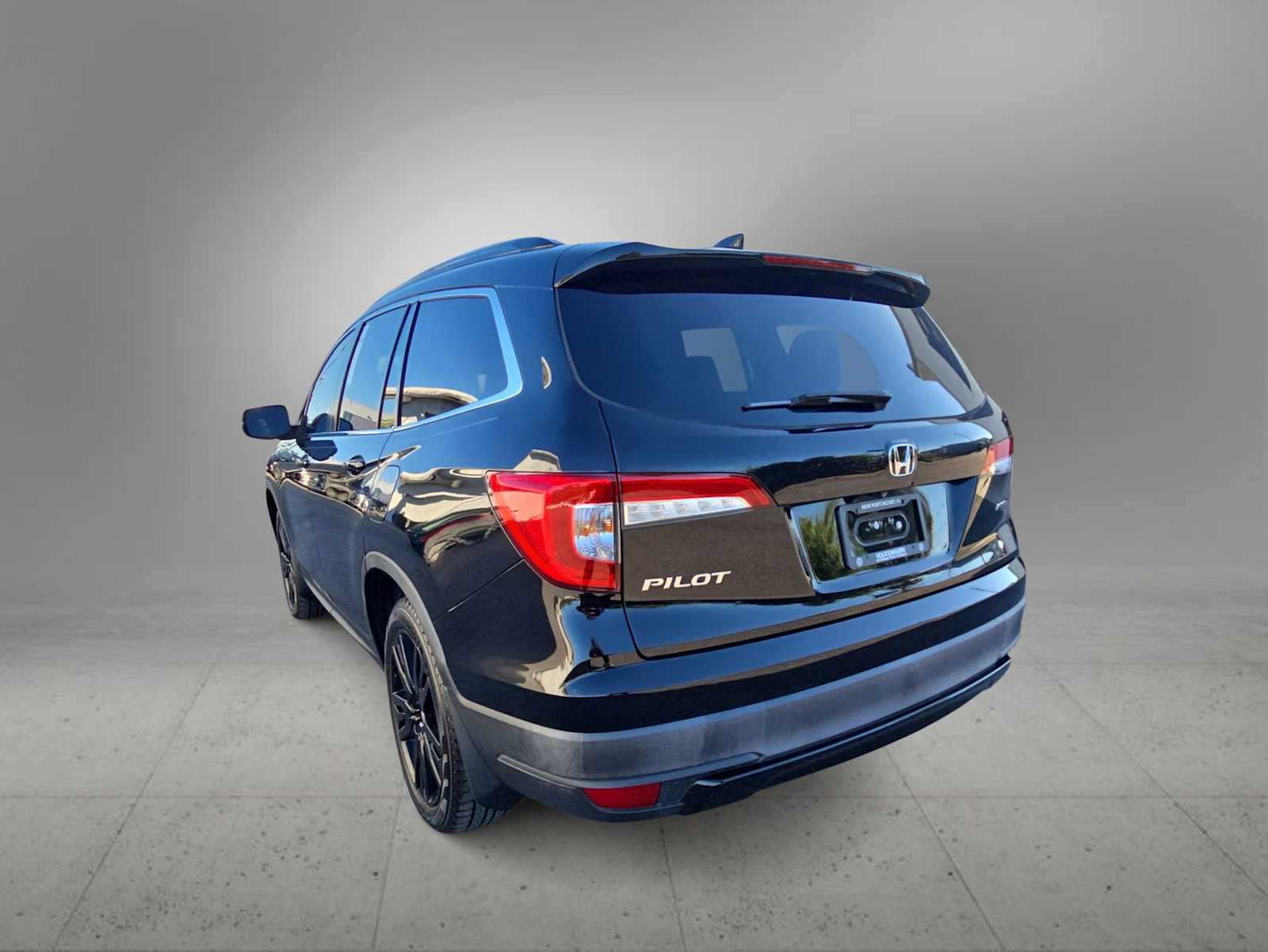 Thumbnail: 2021 Honda Pilot - 6