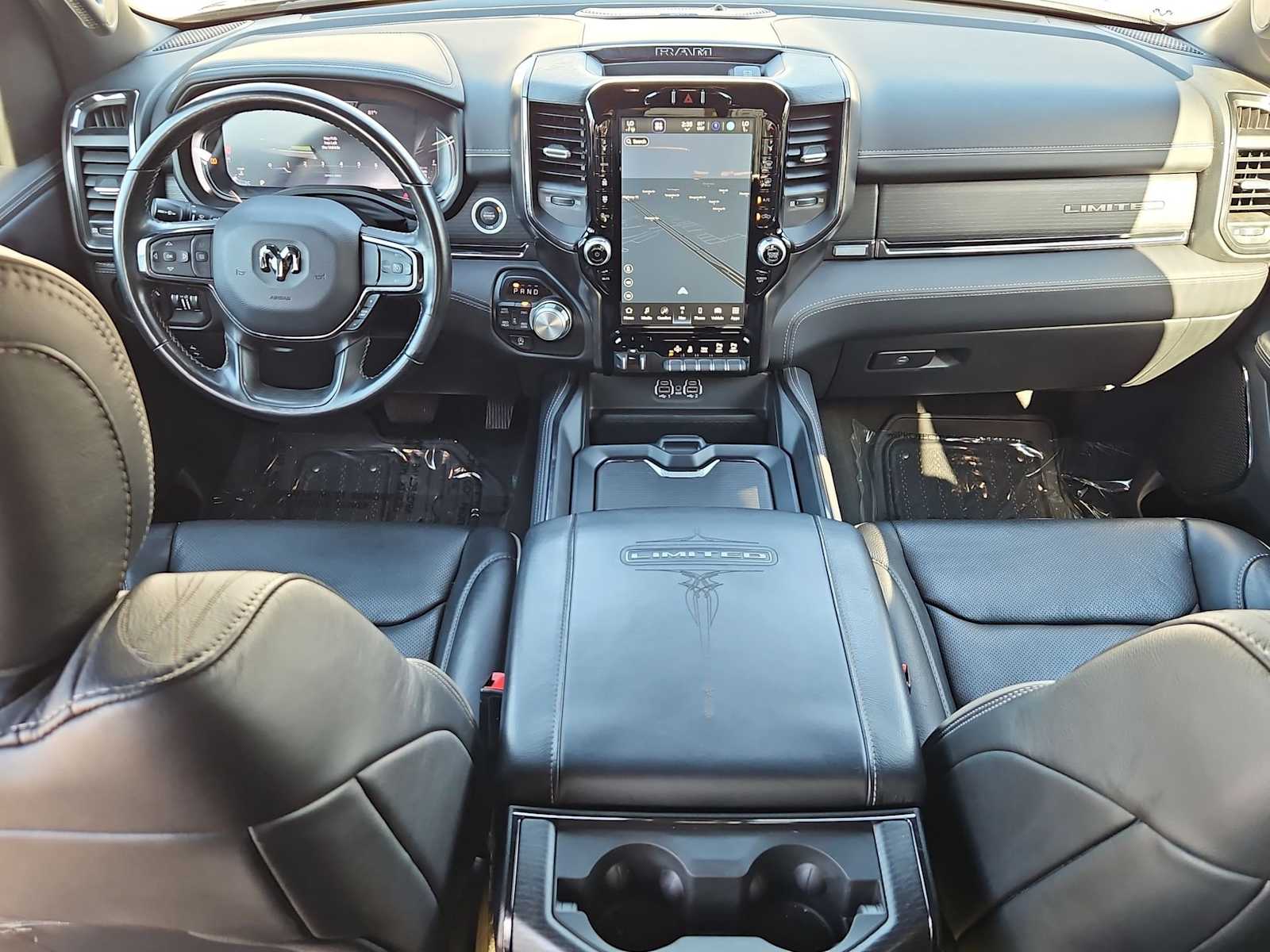 Thumbnail: 2023 RAM 1500 - 15