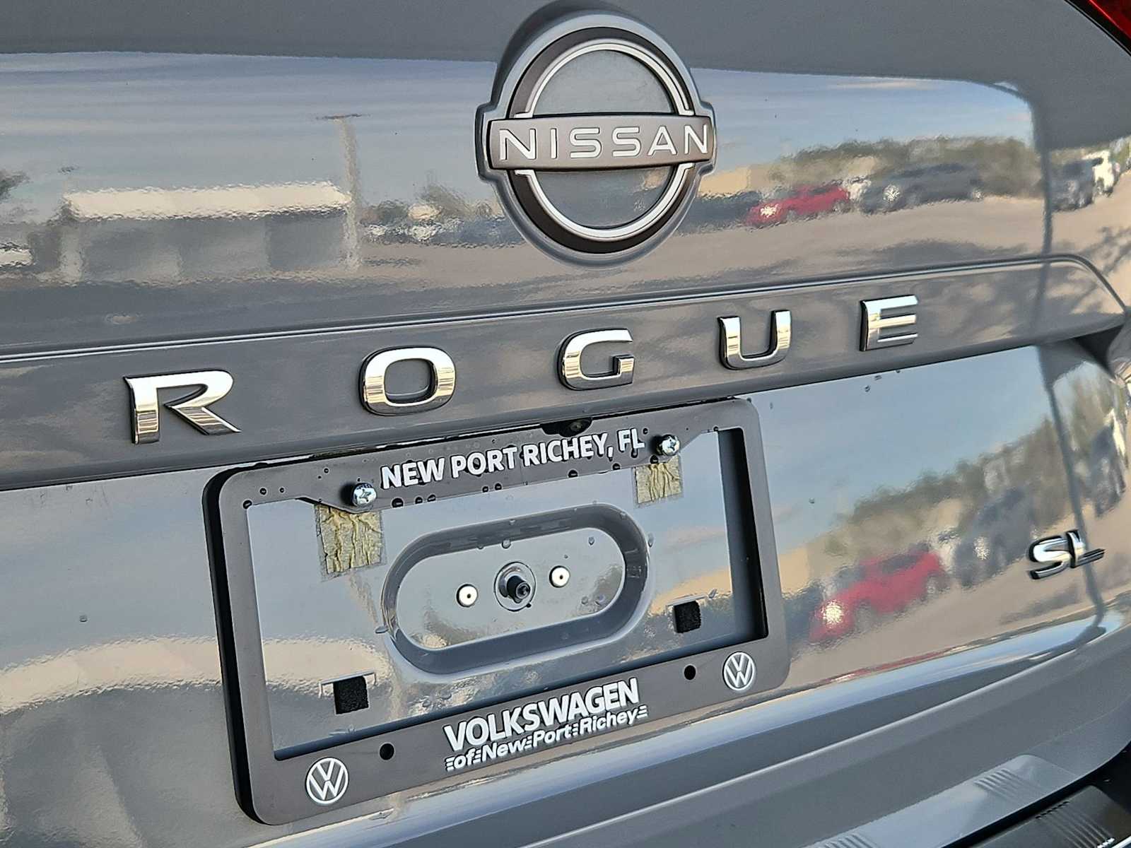 Thumbnail: 2023 Nissan Rogue - 13