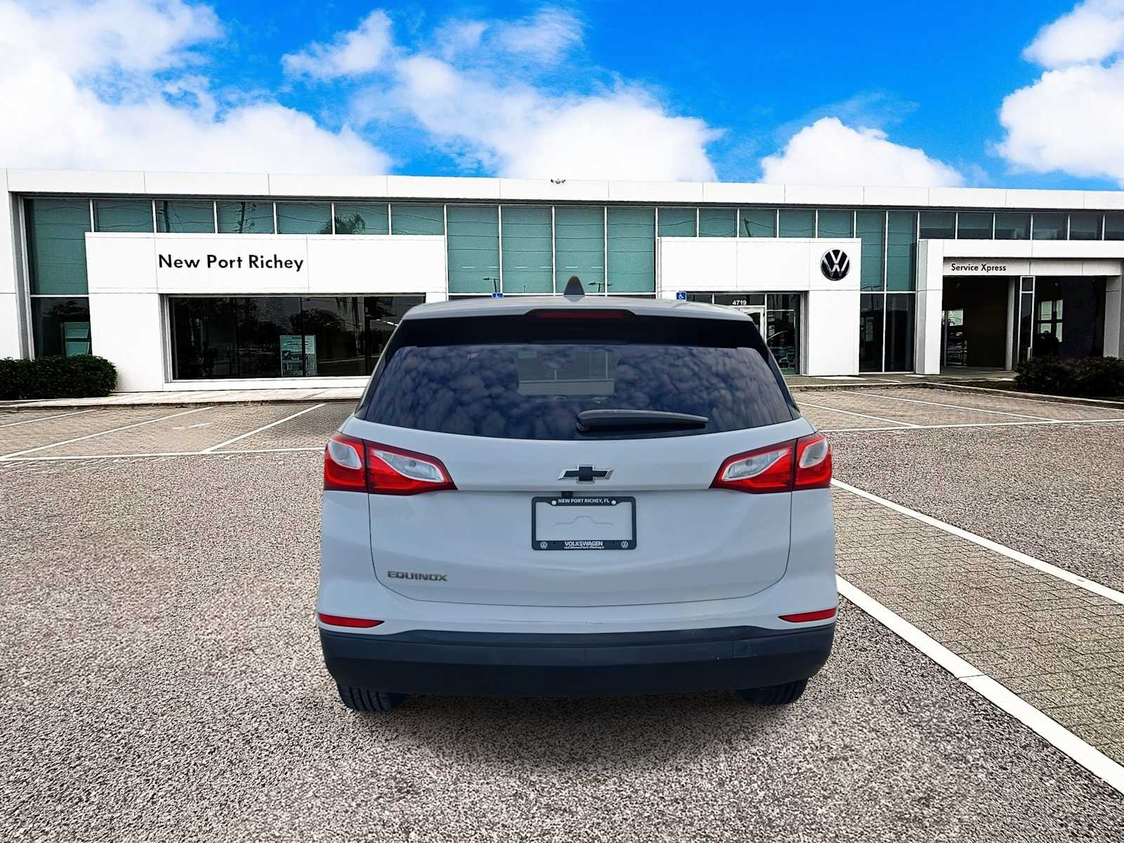 Thumbnail: 2019 Chevrolet Equinox - 7