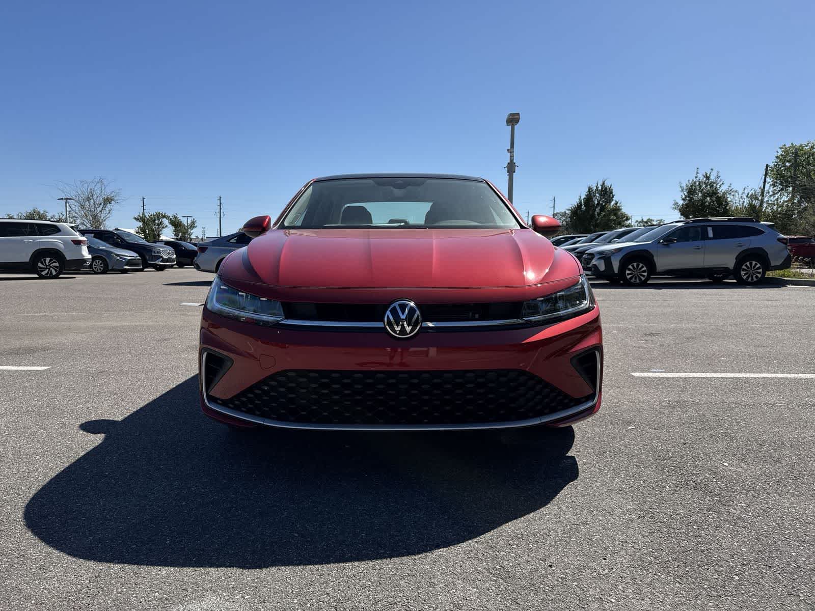 Thumbnail: 2026 Volkswagen Jetta - 9