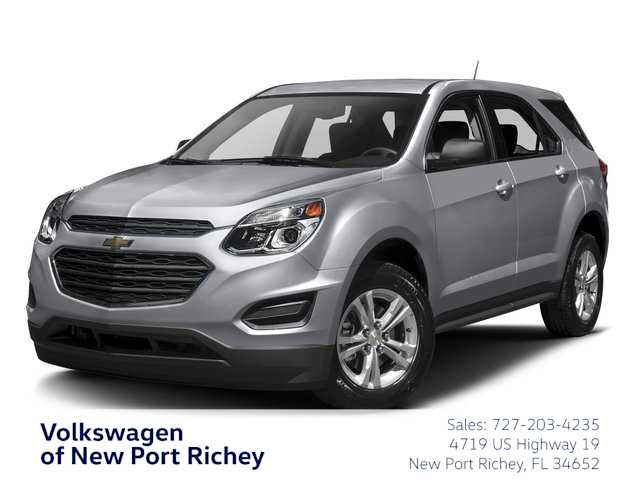 2016 Chevrolet Equinox L Hero Image