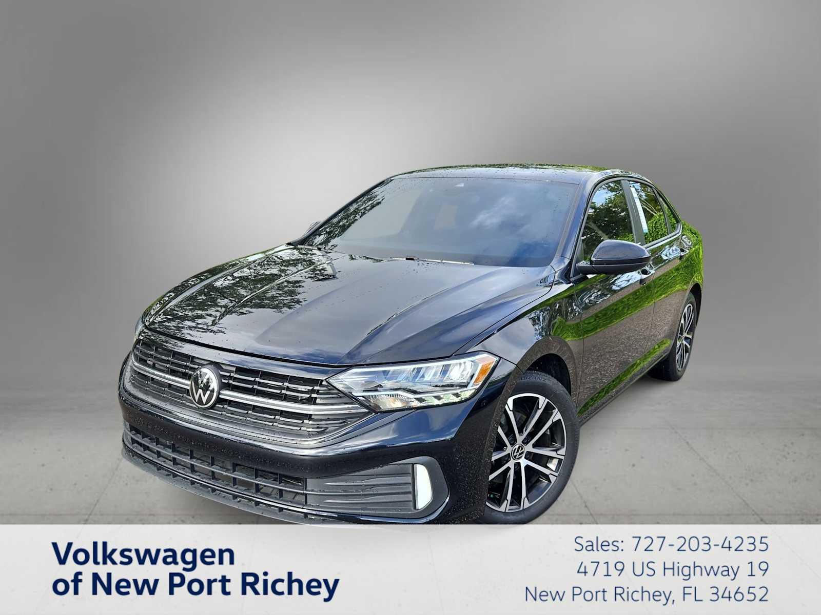 2024 Volkswagen Jetta Sport -
                  New Port Richey, FL