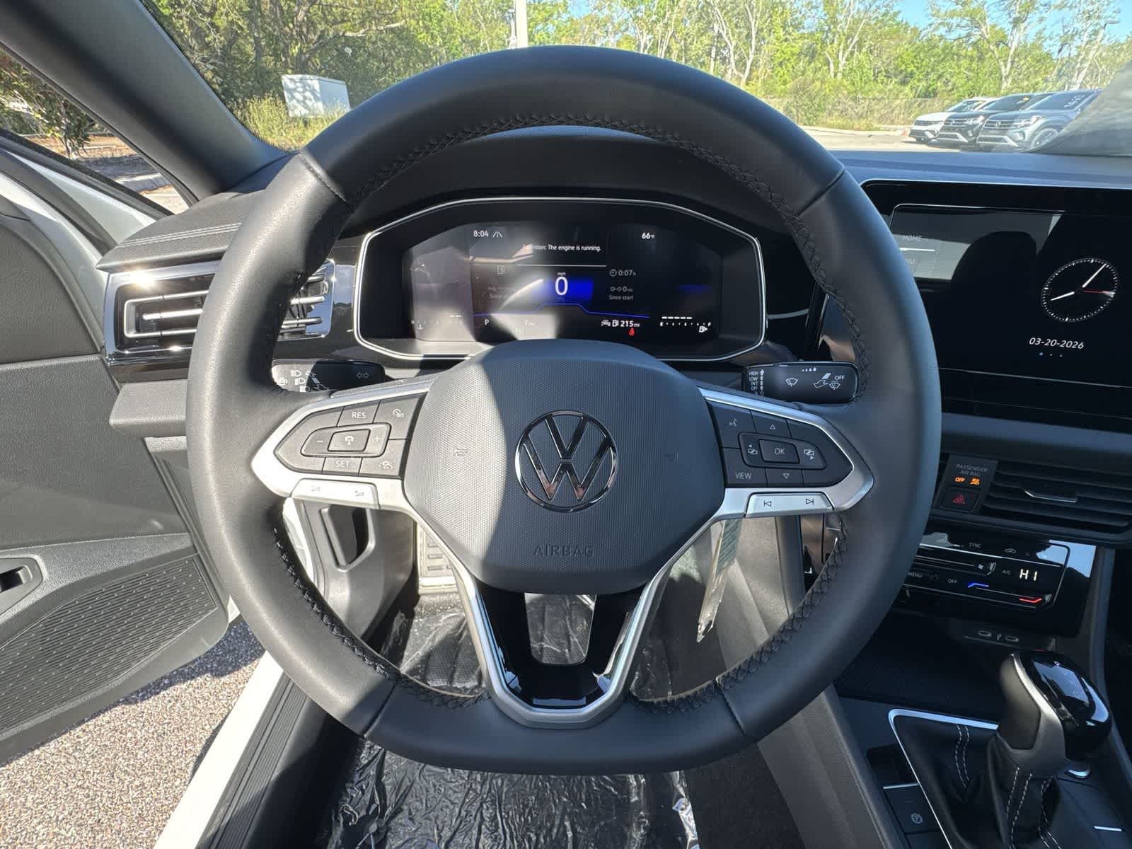 Thumbnail: 2026 Volkswagen Jetta - 21