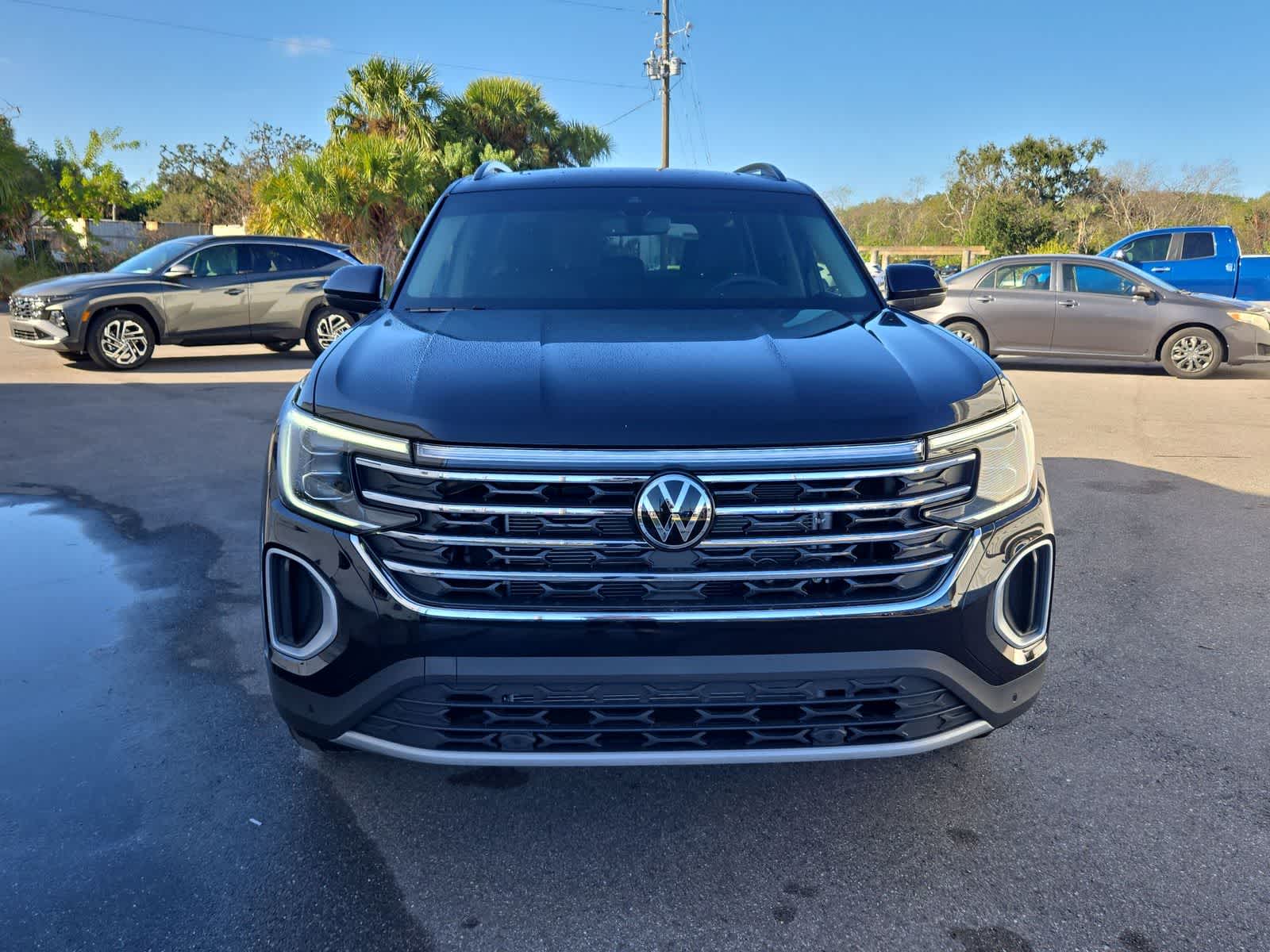 Thumbnail: 2026 Volkswagen Atlas - 17