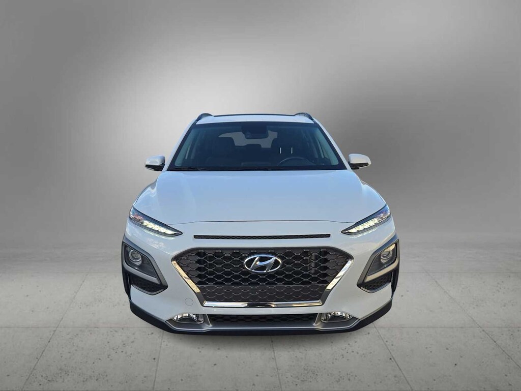 Used 2019 Hyundai Kona Limited SUV