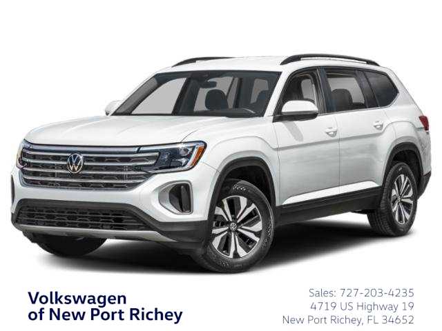 2024 Volkswagen Atlas SE -
                  New Port Richey, FL