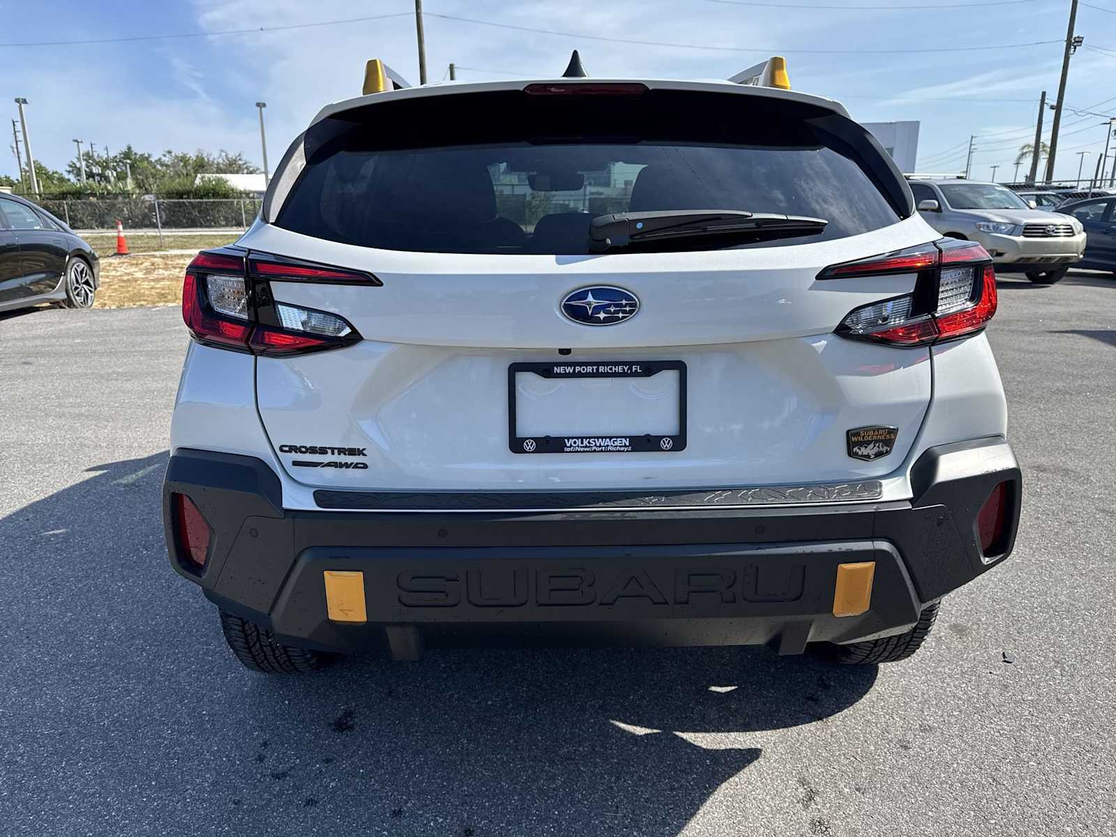 Thumbnail: 2025 Subaru Crosstrek - 5