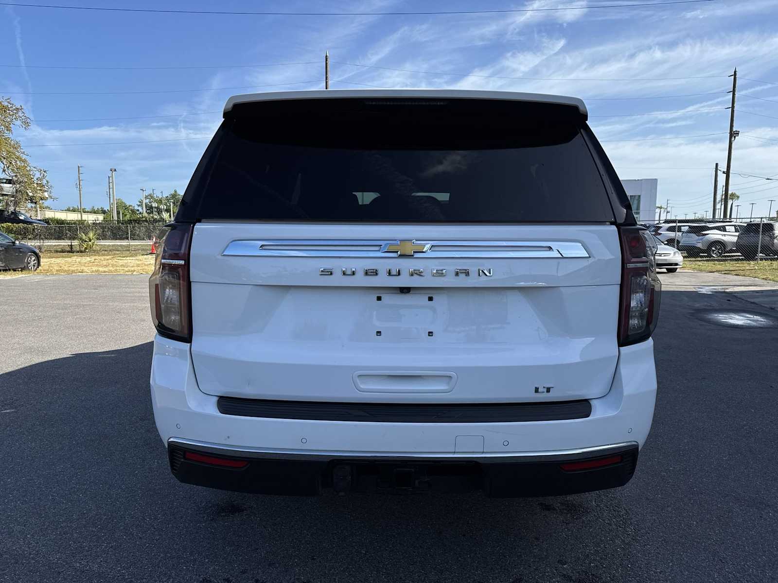 Thumbnail: 2024 Chevrolet Suburban - 5