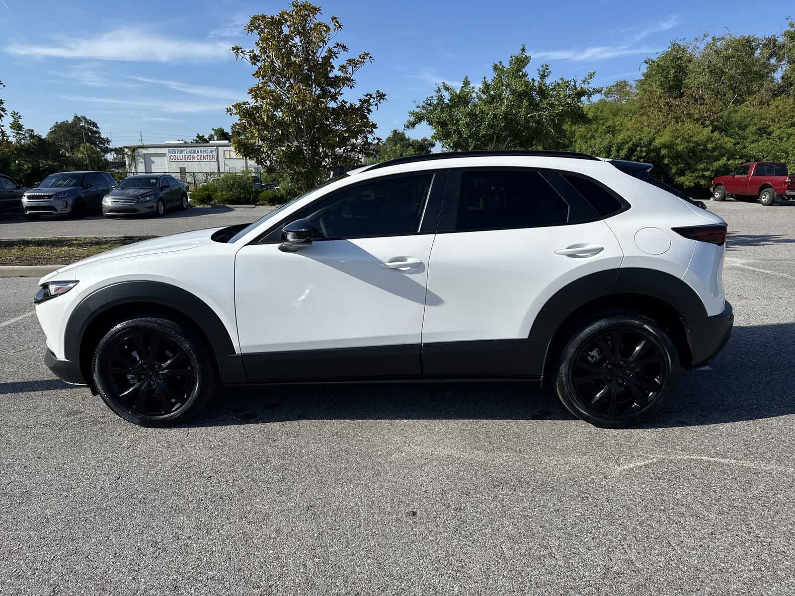 Thumbnail: 2026 Mazda CX-30 - 10