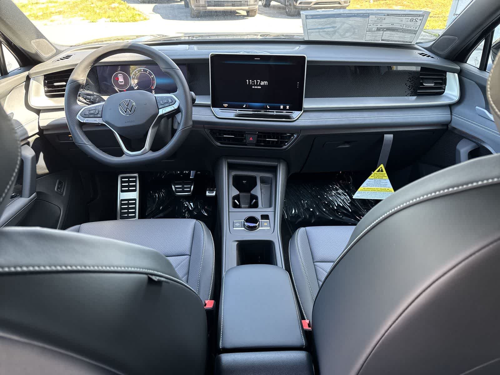 Thumbnail: 2026 Volkswagen Tiguan - 14