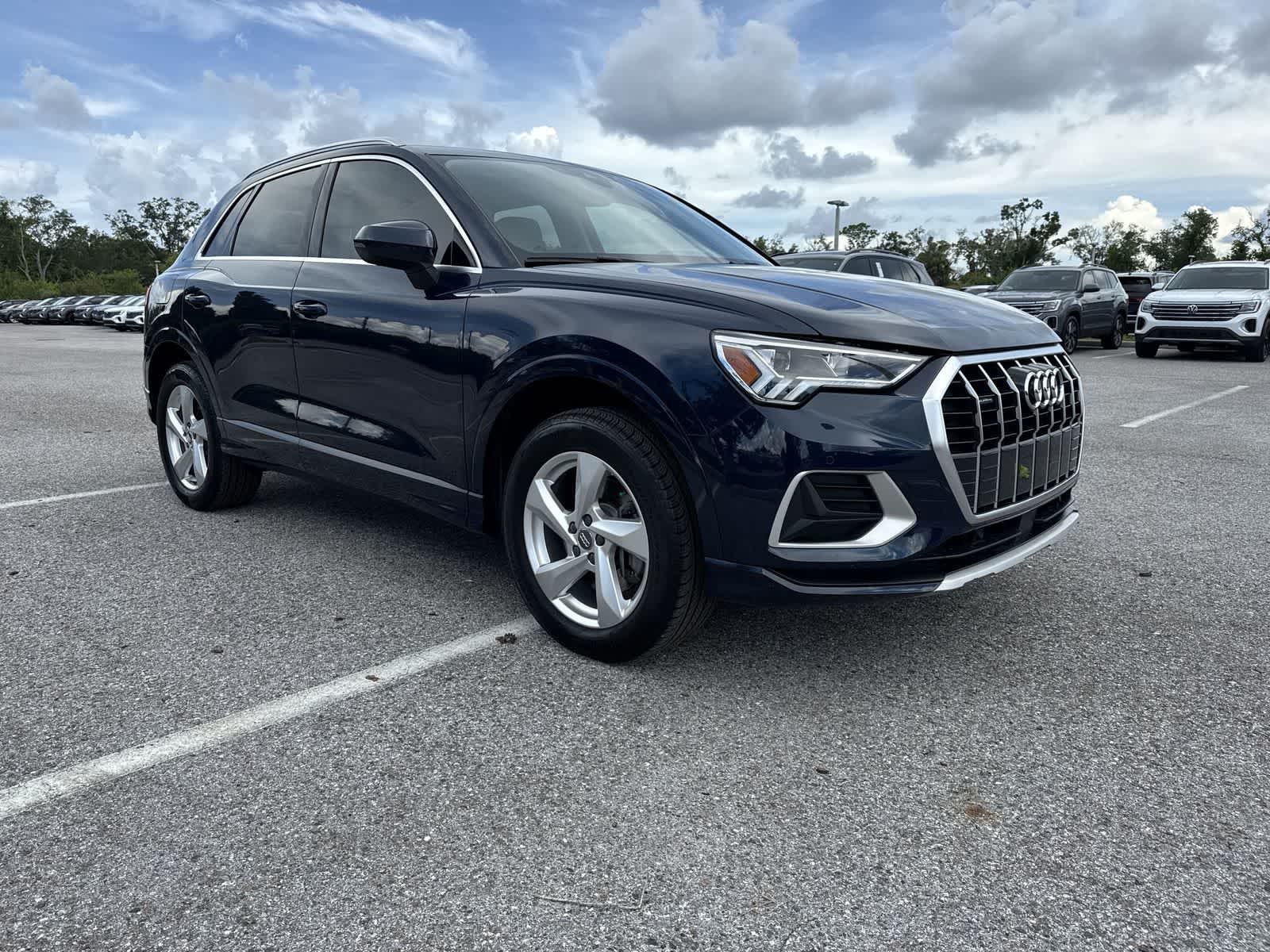 Thumbnail: 2020 Audi Q3 - 7