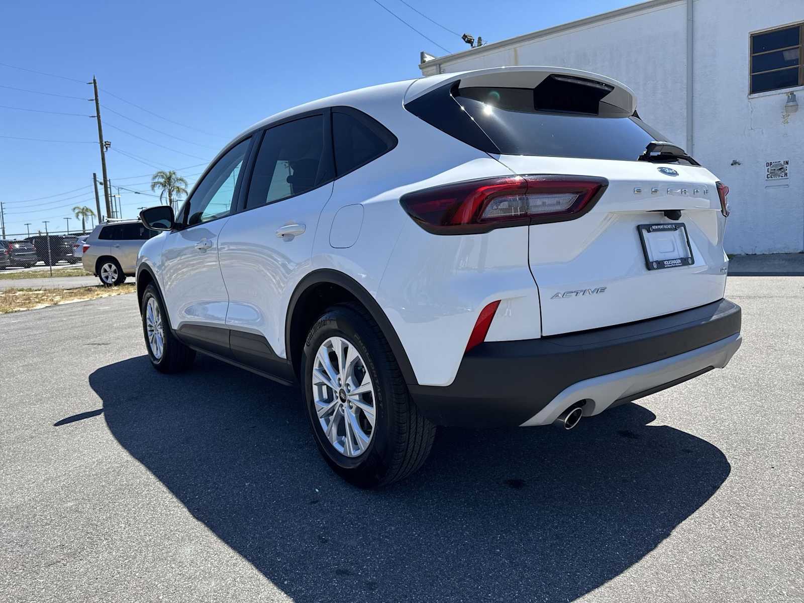 Thumbnail: 2025 Ford Escape - 6