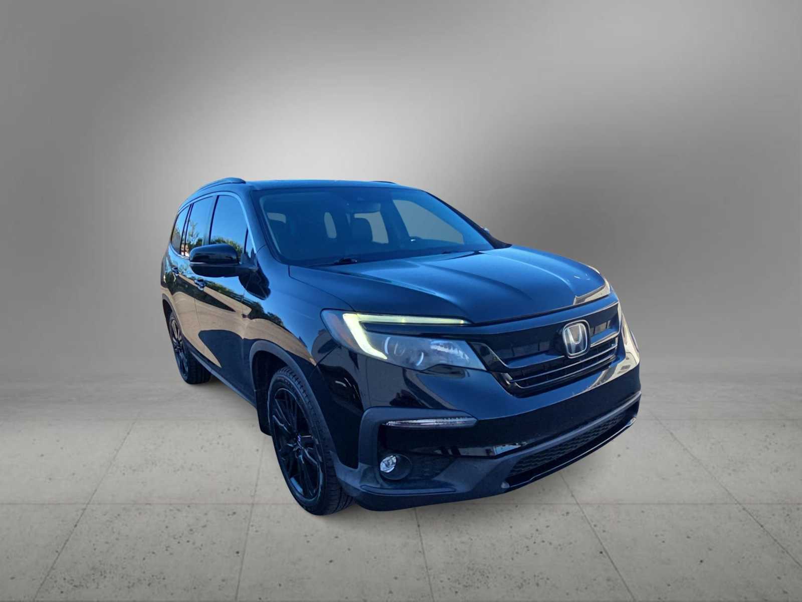 Thumbnail: 2021 Honda Pilot - 2