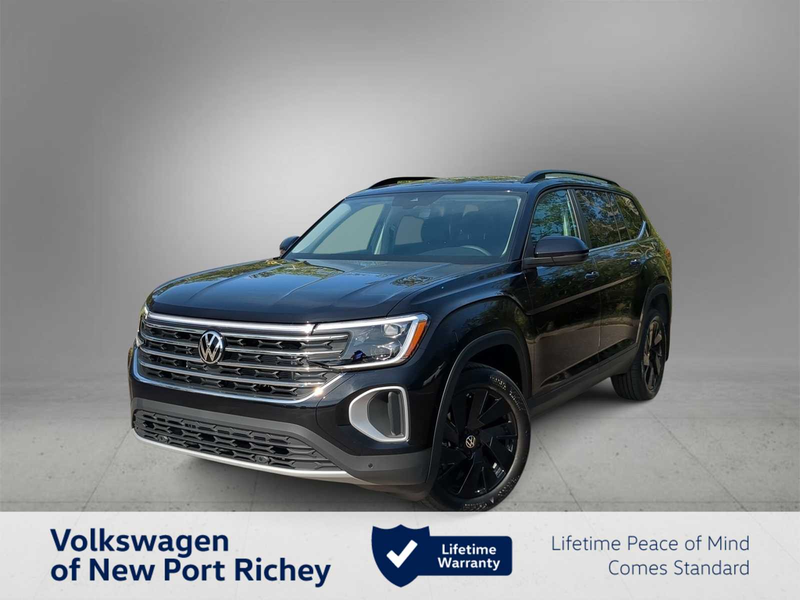 2025 Volkswagen Atlas SE -
                  New Port Richey, FL