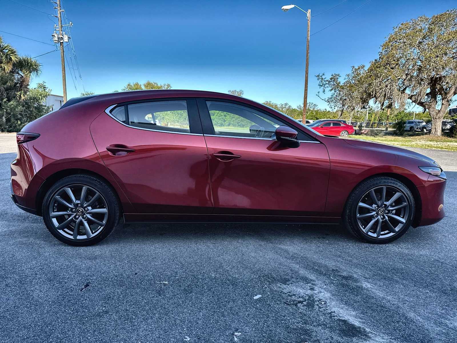Thumbnail: 2022 Mazda Mazda3 - 7
