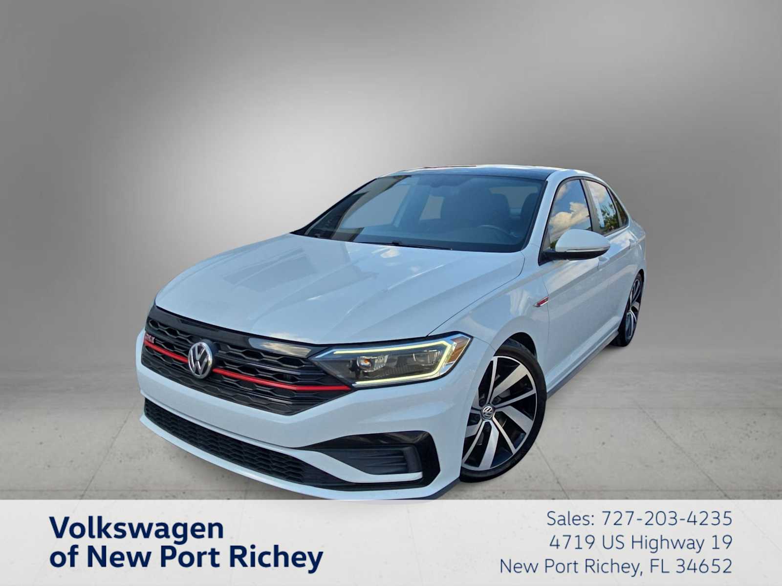 2019 Volkswagen Jetta GLI Autobahn -
                  New Port Richey, FL