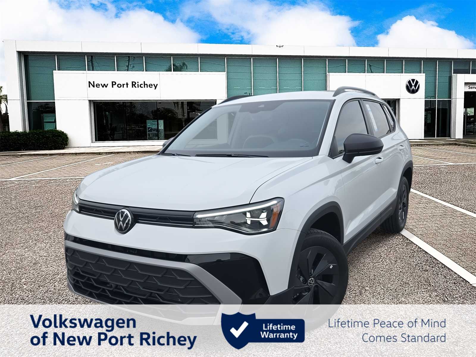 Thumbnail: 2025 Volkswagen Taos - 1