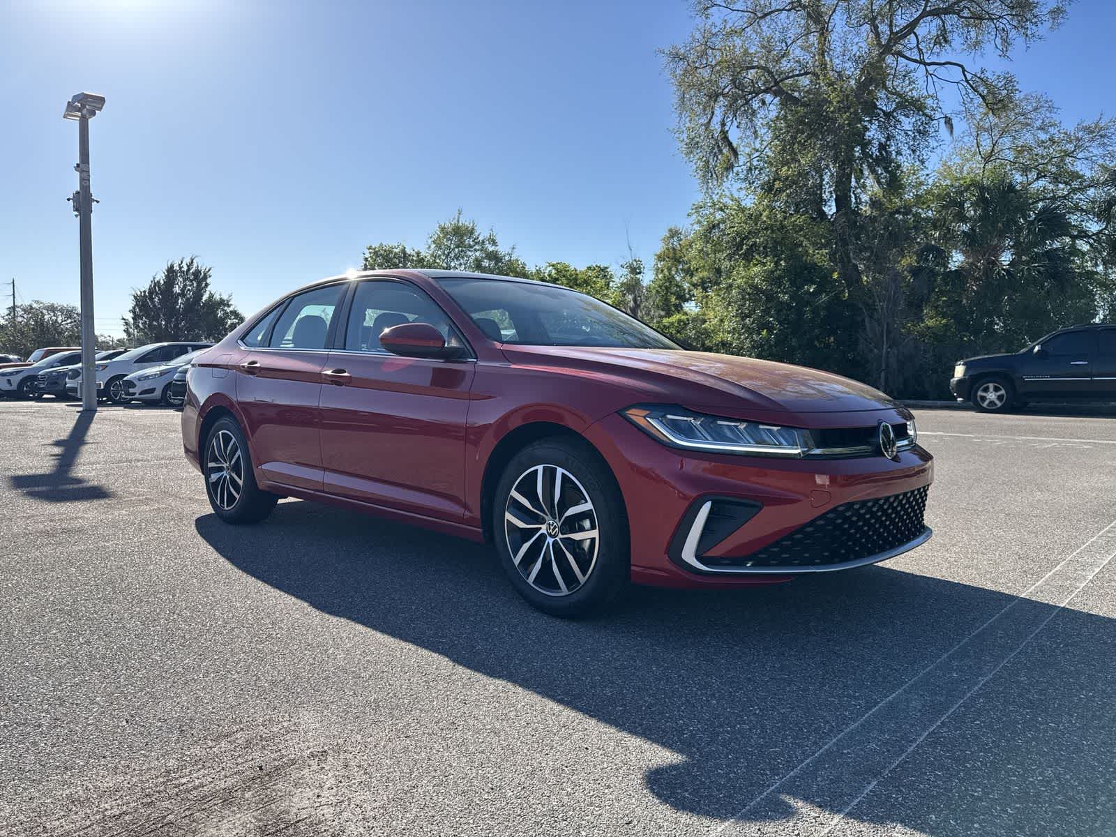 Thumbnail: 2026 Volkswagen Jetta - 8