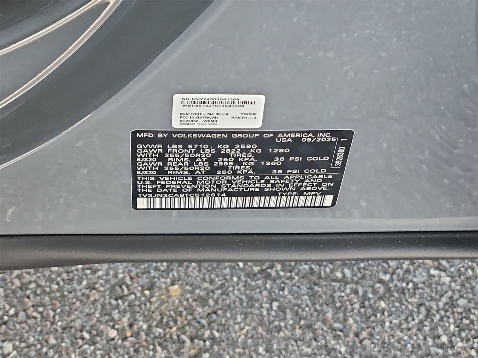 Thumbnail: 2026 Volkswagen Atlas - 39