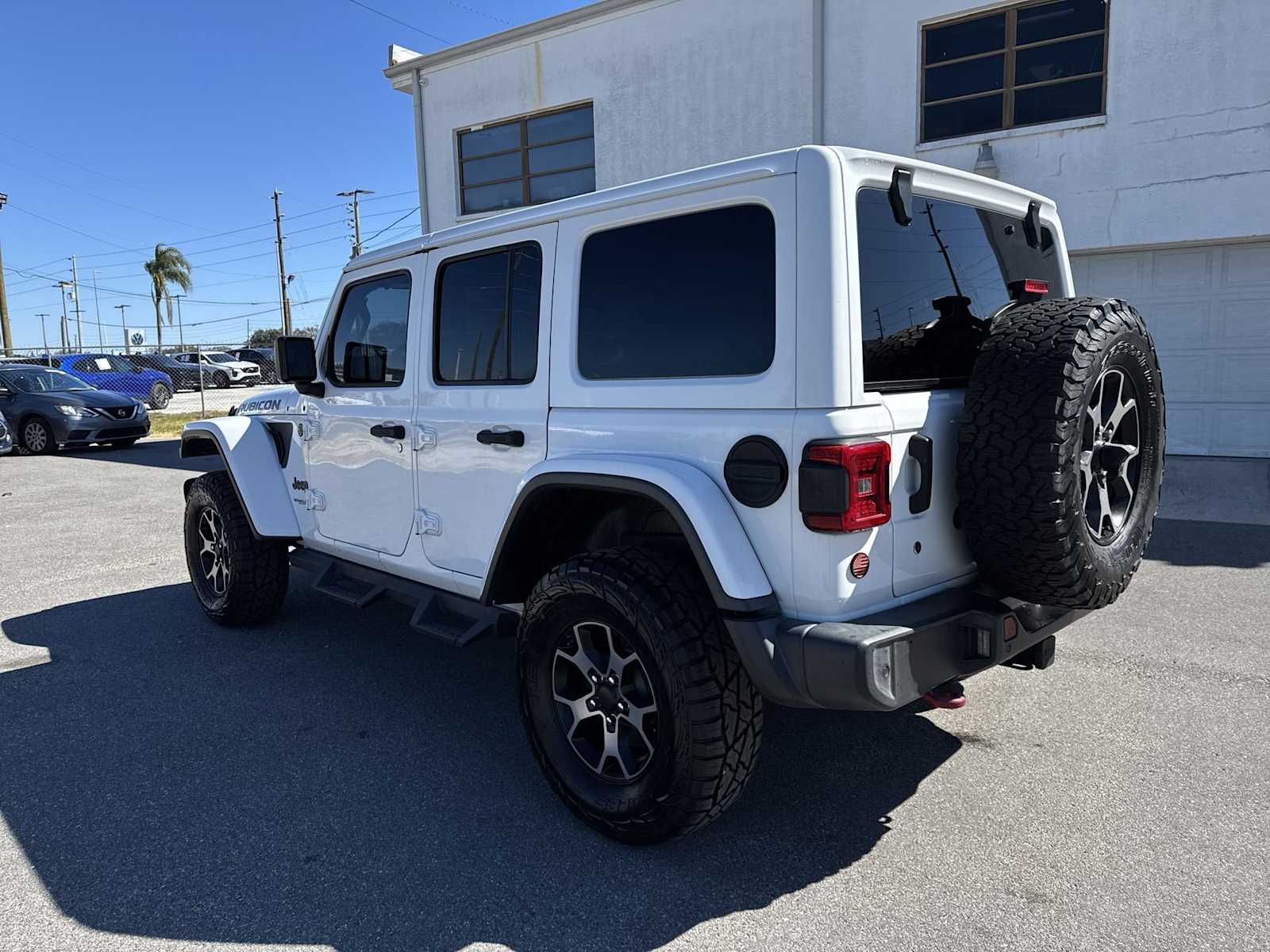 Thumbnail: 2019 Jeep Wrangler - 4