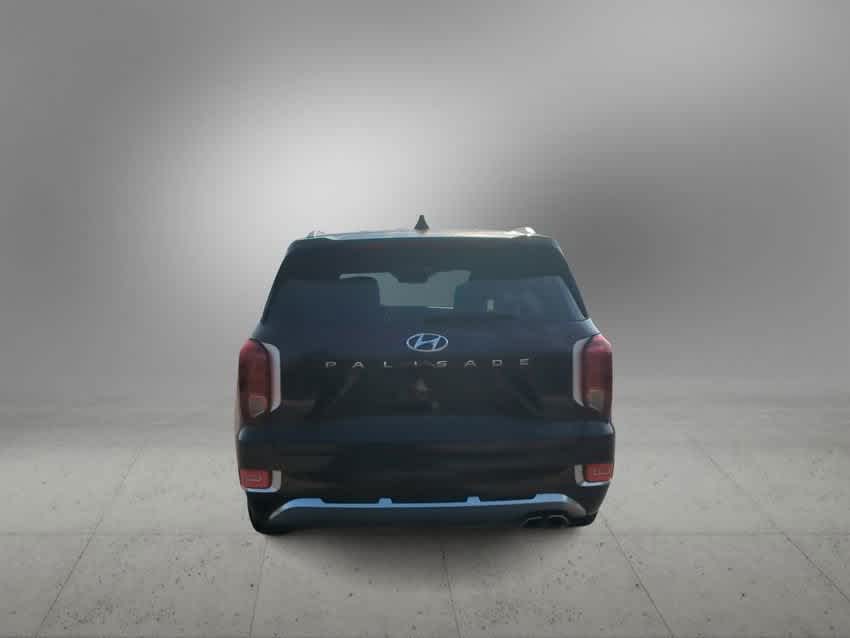2021 Hyundai Palisade Calligraphy 7